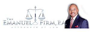 Logo for The Emanuel Firm, P.A.