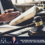 business litigation lawyer