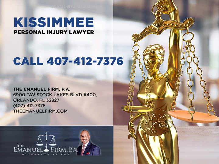 Legal image of Kissimmee Personal Injury Lawyer