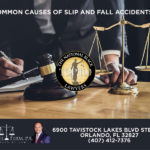 Common Causes of Slip and Fall Accidents