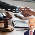 How long is a lawyer retainer good for?